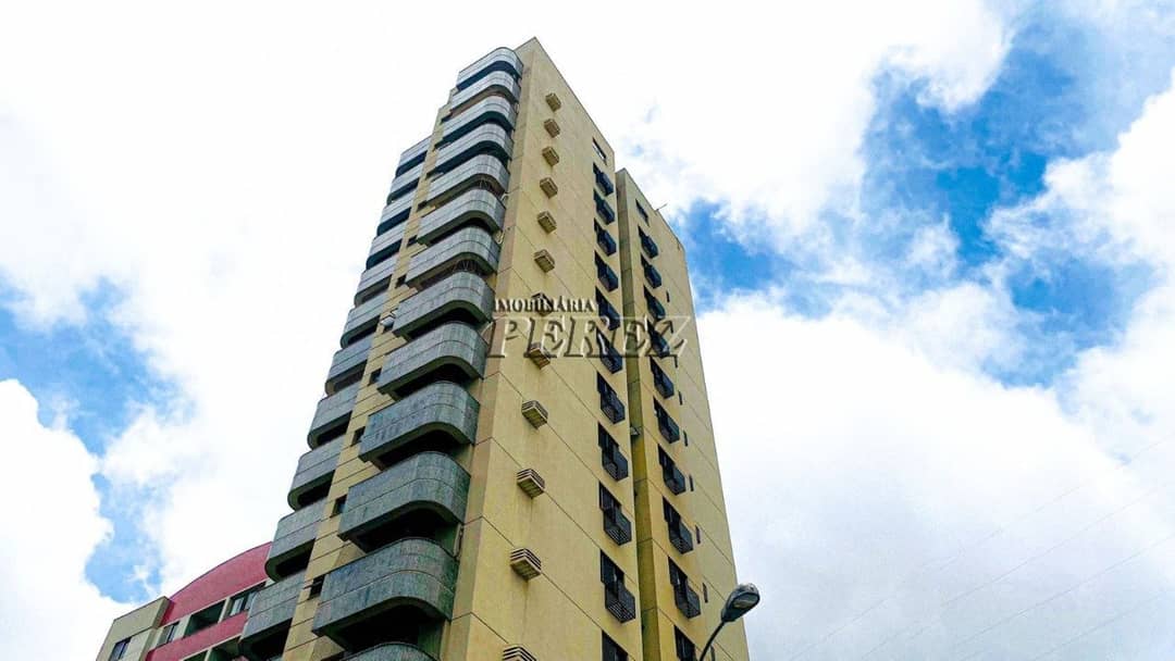 Apartamento no Ville Blanche, de 4 quartos, 182.44 m² à venda no Campo Belo - Londrina/PR - Foto 1