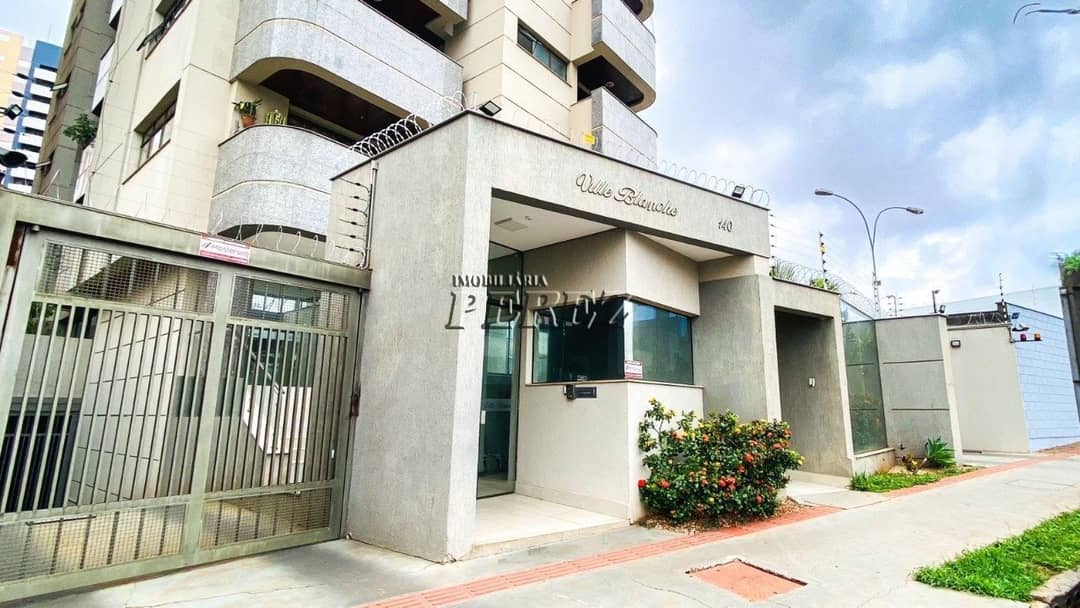 Apartamento no Ville Blanche, de 4 quartos, 182.44 m² à venda no Campo Belo - Londrina/PR - Foto 0