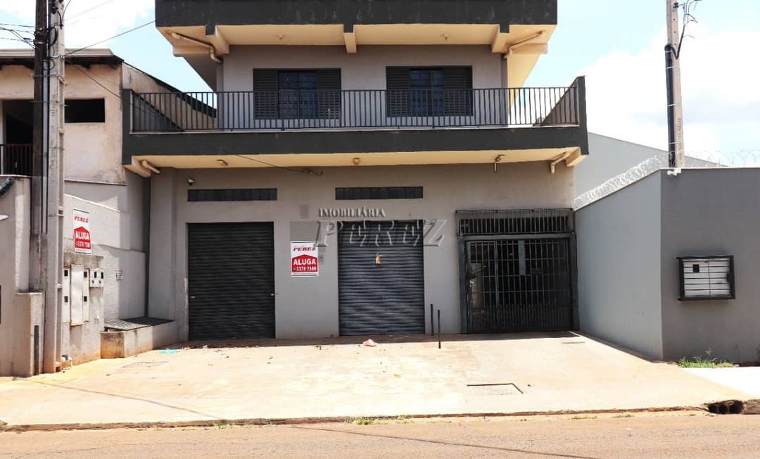 Salas para alugar no Recreio - Londrina/PR - Foto 0