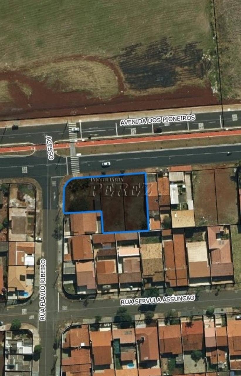 Terrenos para alugar no Jardim Morumbi - Londrina/PR - Foto 0