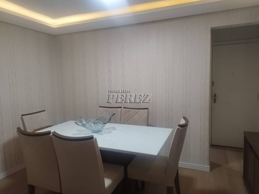Apartamento no Residencial Monterrey, de 3 quartos, 76 m² à venda no Antares - Londrina/PR - Foto 3