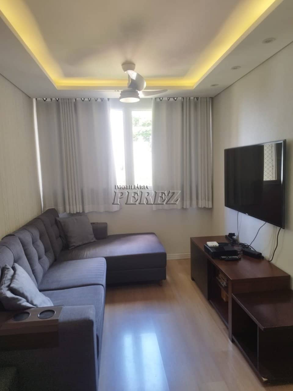 Apartamento no Residencial Monterrey, de 3 quartos, 76 m² à venda no Antares - Londrina/PR - Foto 2