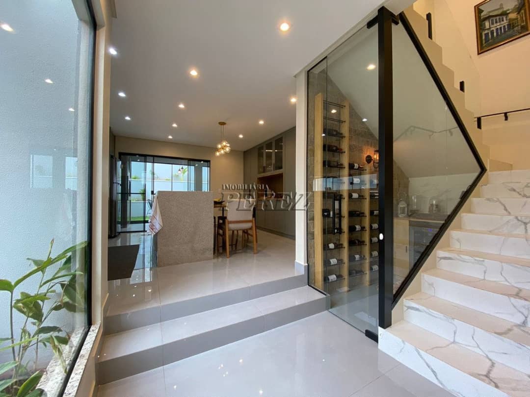 Casa  no Tauá Aranguá, de 3 quartos, 199 m² à venda no Gleba Simon Frazer - Londrina/PR - Foto 4