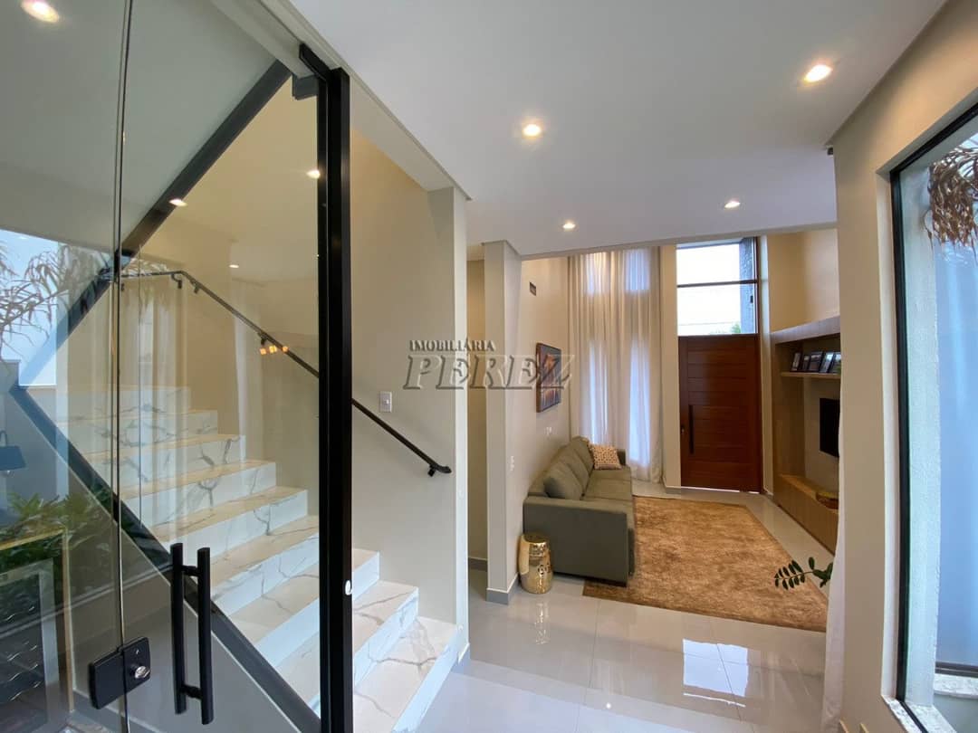 Casa  no Tauá Aranguá, de 3 quartos, 199 m² à venda no Gleba Simon Frazer - Londrina/PR - Foto 3