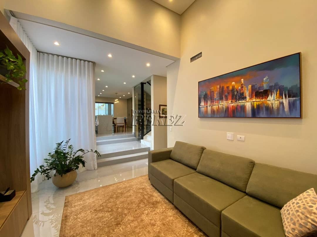 Casa  no Tauá Aranguá, de 3 quartos, 199 m² à venda no Gleba Simon Frazer - Londrina/PR - Foto 1