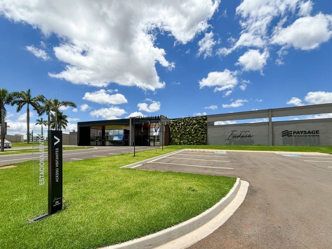 Terrenos no Condomínio Indaiá à venda no Gleba Simon Frazer - Londrina/PR - Foto 1