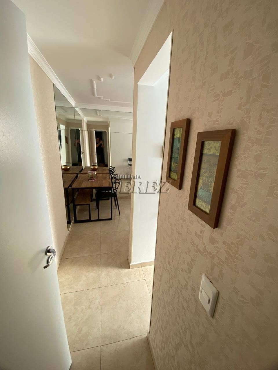 Apartamento no Spazio La Fenice, de 2 quartos, 49 m² à venda no Vale Dos Tucanos - Londrina/PR - Foto 2