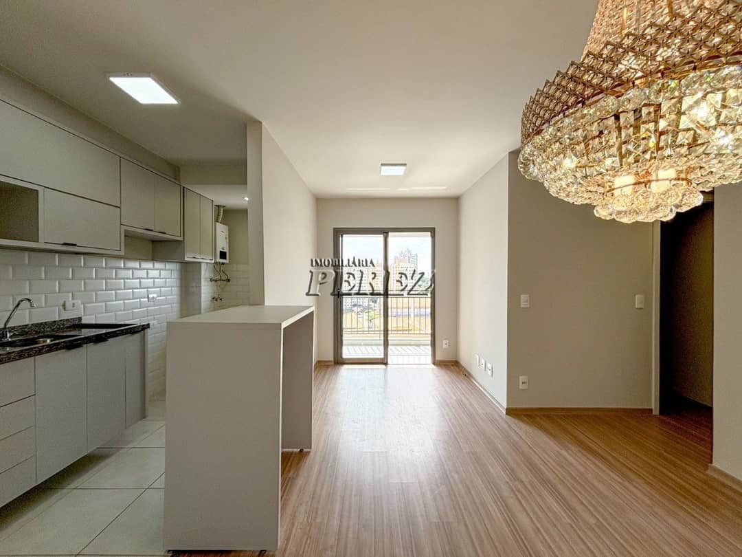 Apartamento para alugar na região leste em Londrina, Condomínio Carpe Diem. - Foto 2