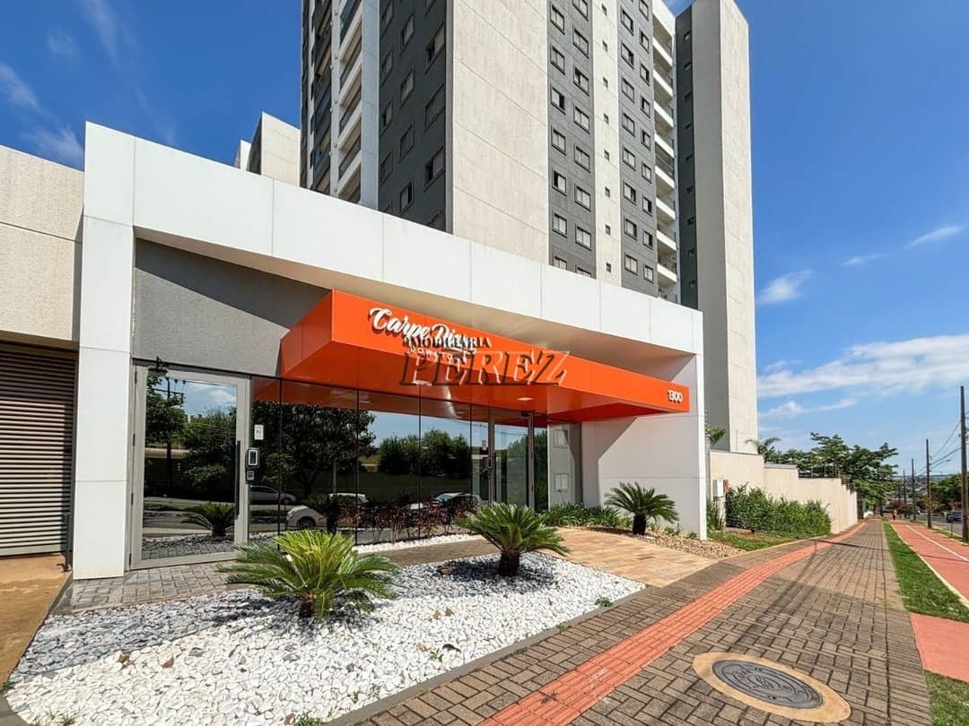 Apartamento para alugar na região leste em Londrina, Condomínio Carpe Diem. - Foto 0