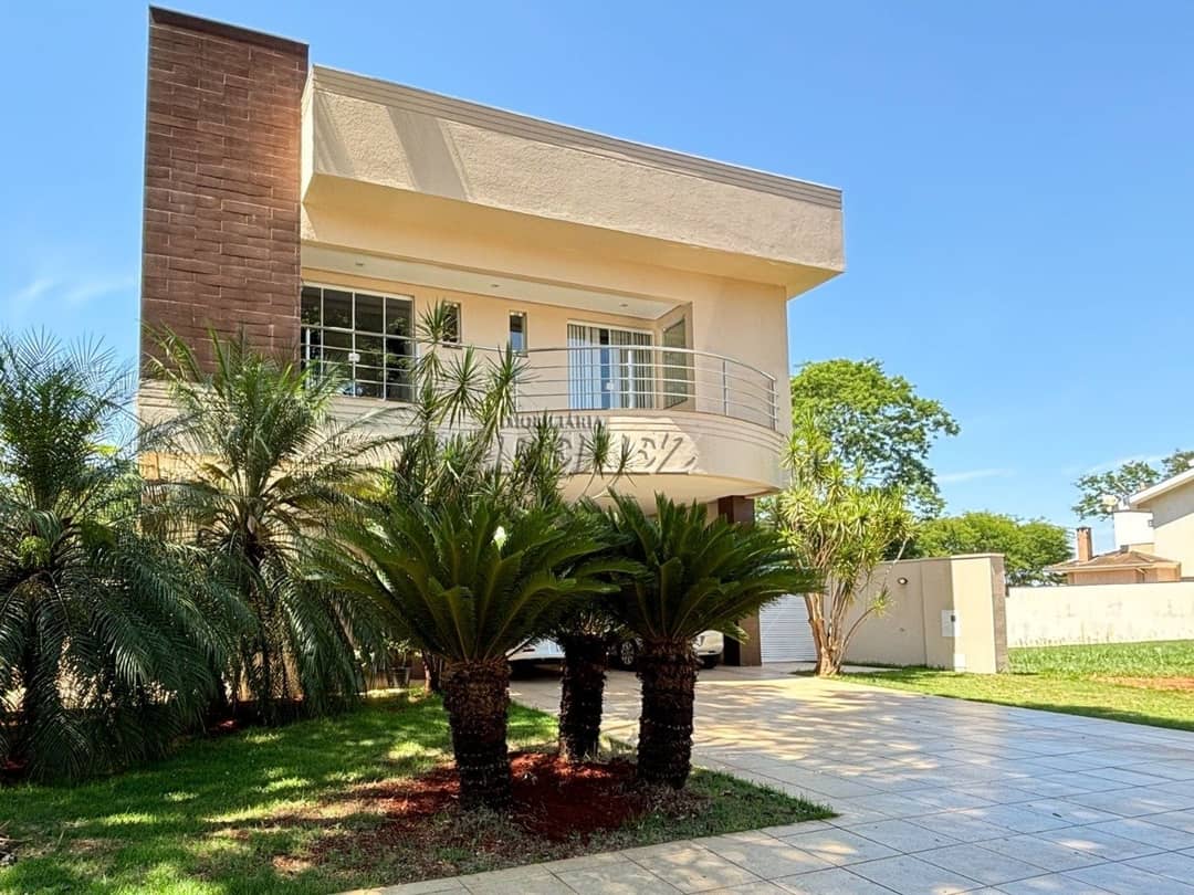 Casa  no Alphaville Jacarandás, de 4 quartos, 357 m² à venda no Gleba Fazenda Palhano - Londrina/PR - Foto 2