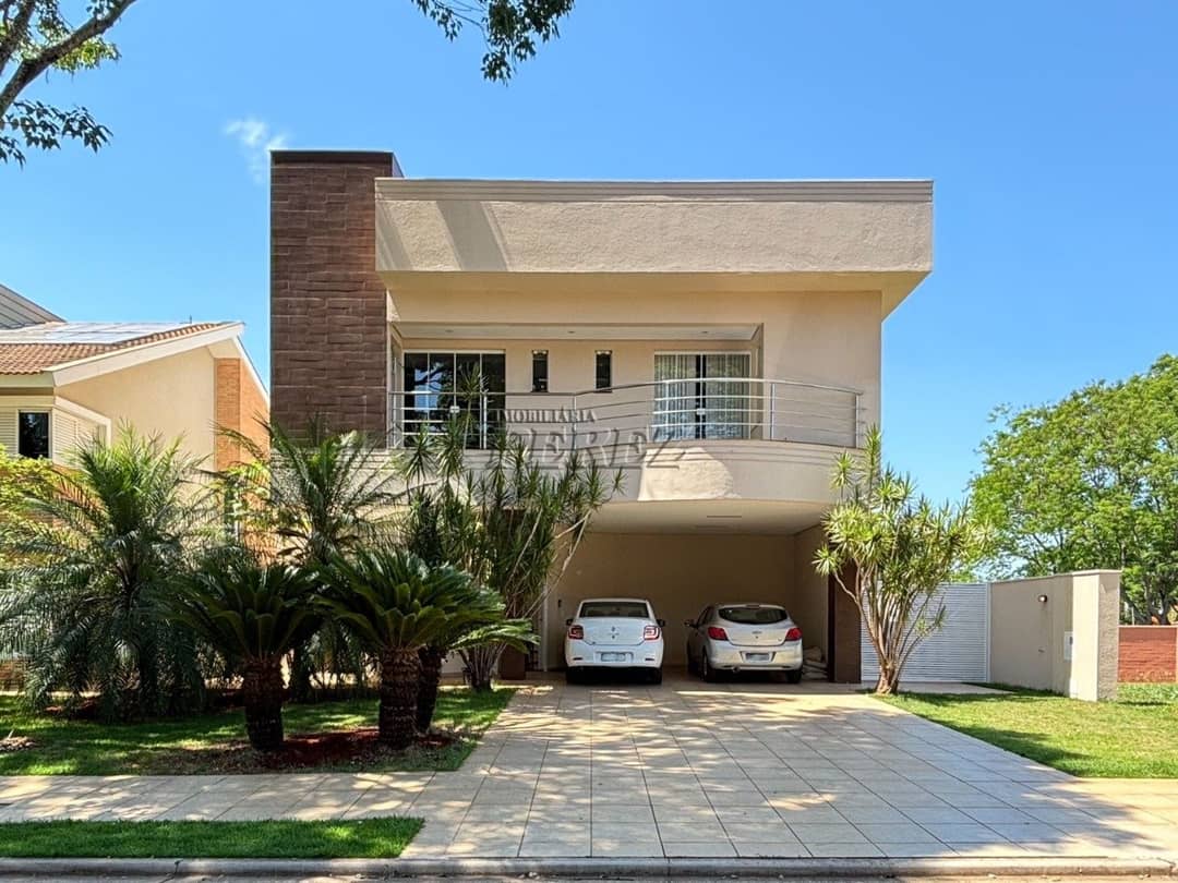 Casa  no Alphaville Jacarandás, de 4 quartos, 357 m² à venda no Gleba Fazenda Palhano - Londrina/PR - Foto 0