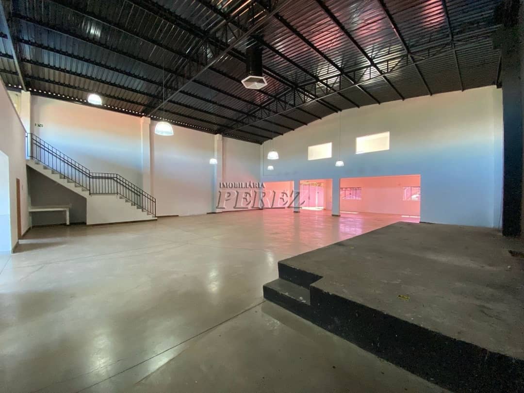 Galpão, 490 m² para alugar no Califórnia - Londrina/PR - Foto 3