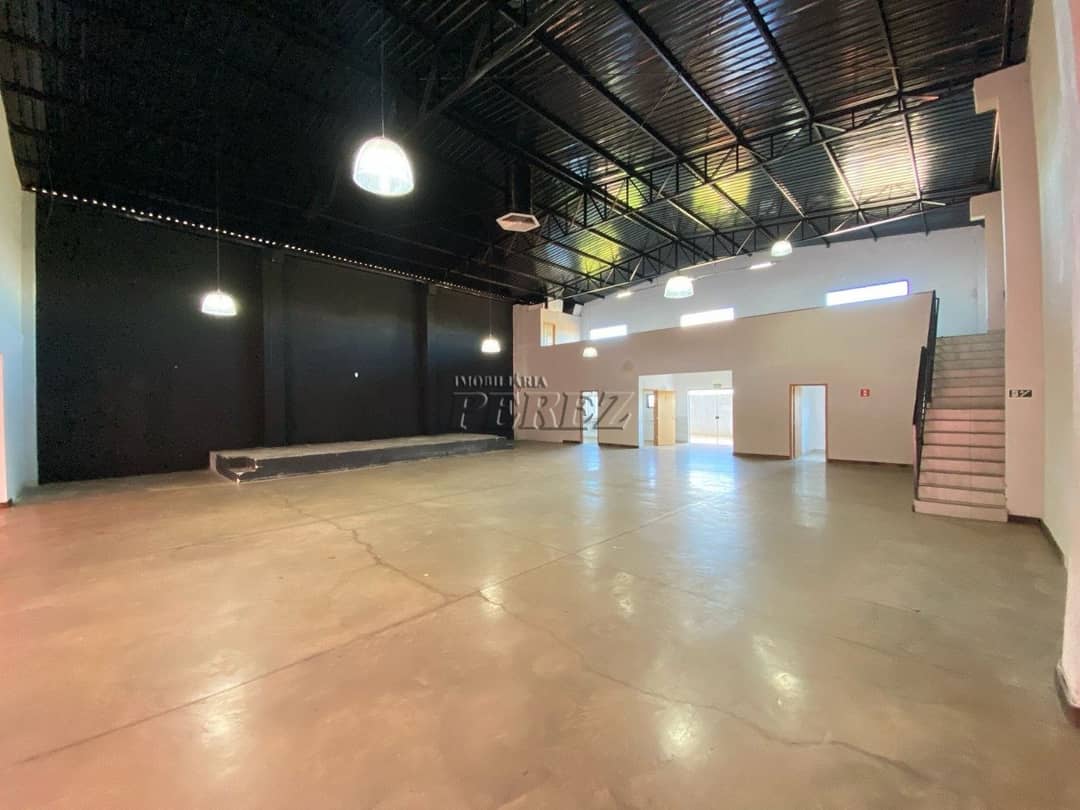 Galpão, 490 m² para alugar no Califórnia - Londrina/PR - Foto 2