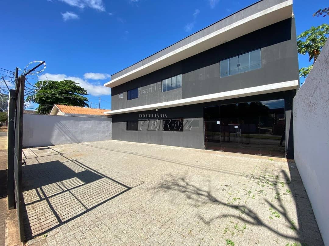 Galpão, 490 m² para alugar no Califórnia - Londrina/PR - Foto 0