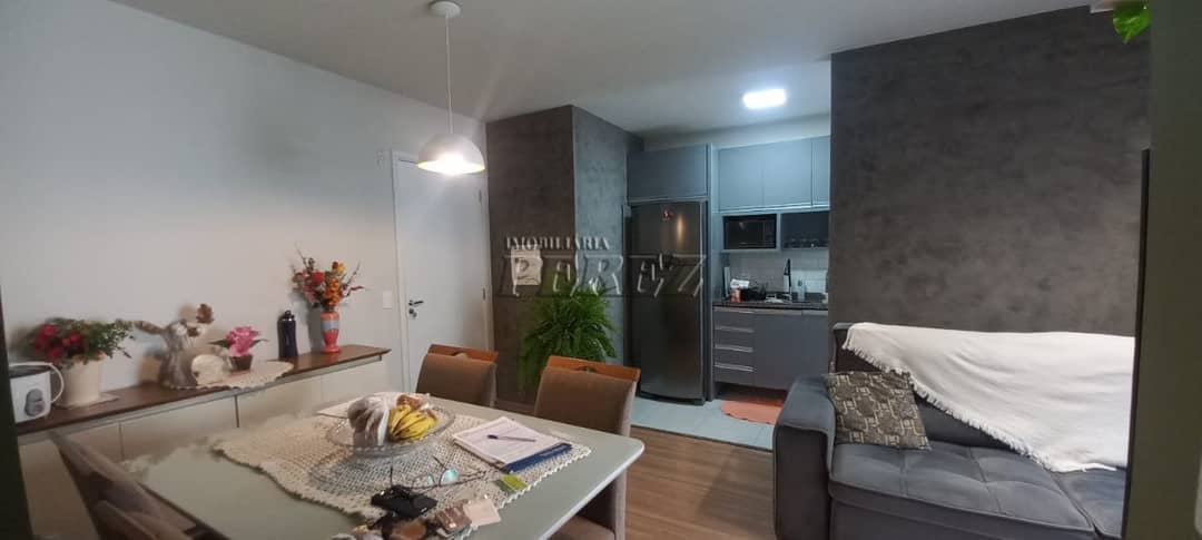 Apartamento no Carpe Diem Downtown, de 2 quartos, 51 m² à venda no Vila Santa Terezinha - Londrina/PR - Foto 4