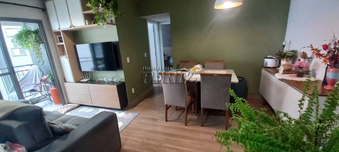 Apartamento no Carpe Diem Downtown, de 2 quartos, 51 m² à venda no Vila Santa Terezinha - Londrina/PR - Foto 0