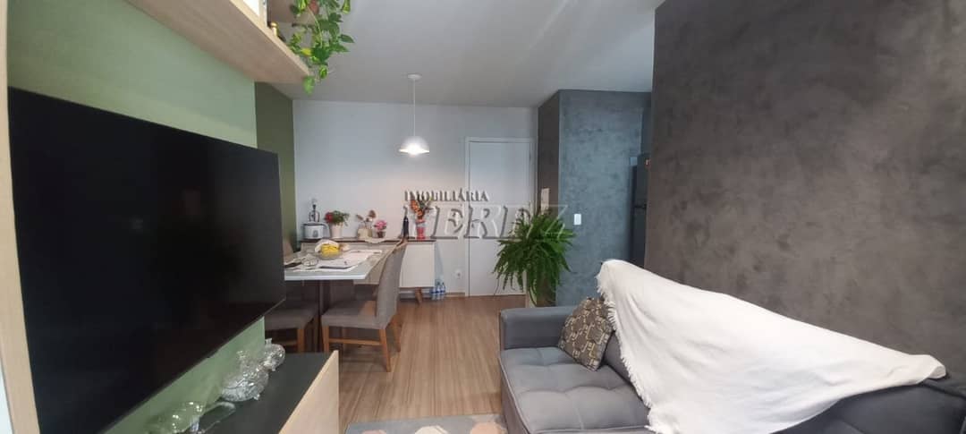Apartamento no Carpe Diem Downtown, de 2 quartos, 51 m² à venda no Vila Santa Terezinha - Londrina/PR - Foto 1