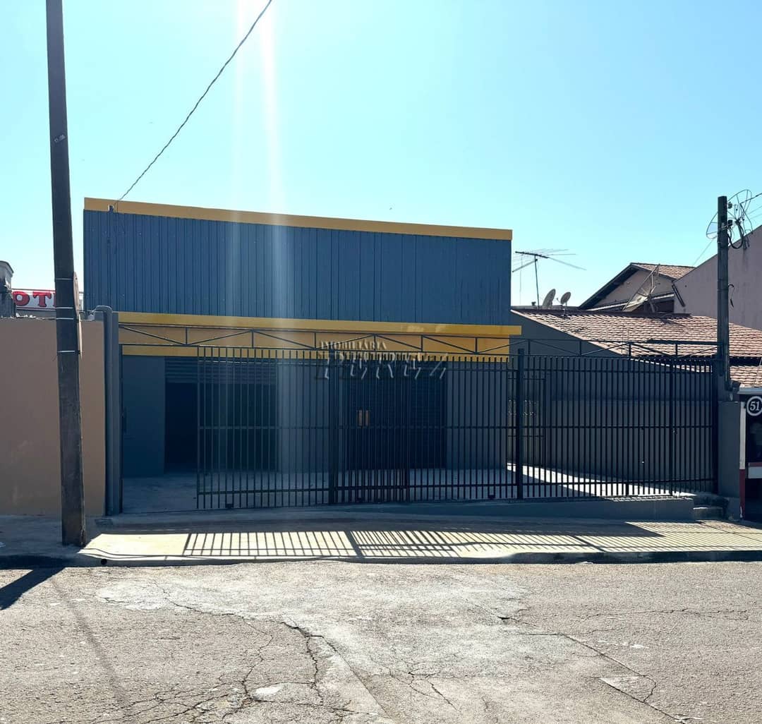 Galpão, 200 m² à venda no Vila Ziober - Londrina/PR - Foto 1