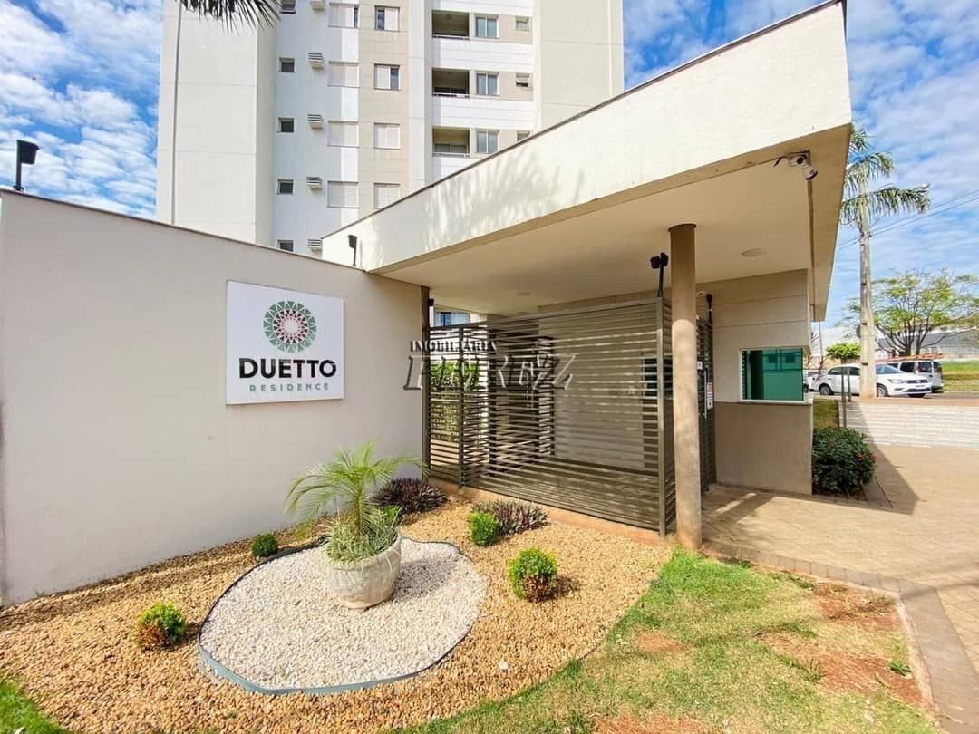 Apartamento no Condomínio Duetto Residence, de 3 quartos, 64.3 m² à venda no Jardim Morumbi - Londrina/PR - Foto 0