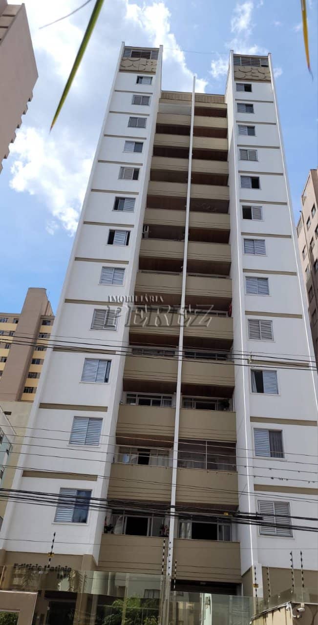 Apartamento no Edifício Itatiaia, de 3 quartos, 74.1 m² à venda no Centro - Londrina/PR - Foto 1
