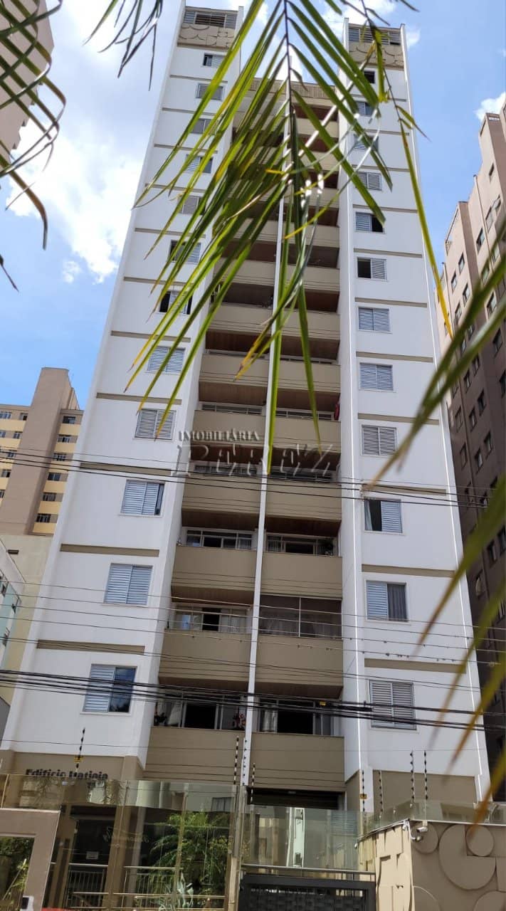Apartamento no Edifício Itatiaia, de 3 quartos, 74.1 m² à venda no Centro - Londrina/PR - Foto 0