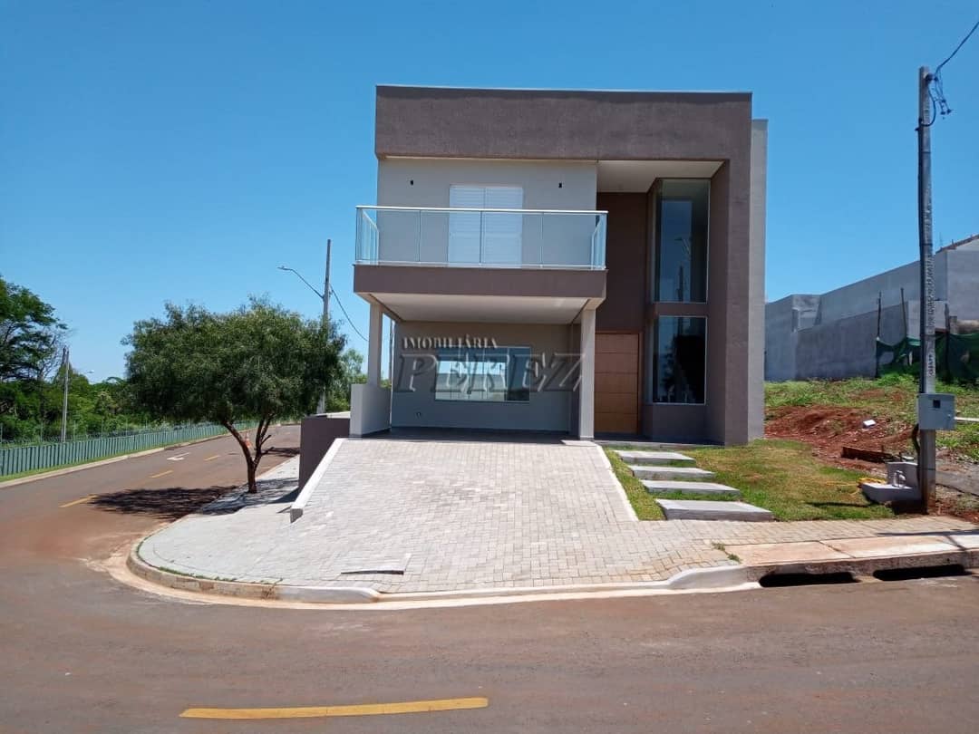Casa  no Residencial Moradas Do Vale, de 3 quartos, 135 m² à venda no Olímpico - Londrina/PR - Foto 2