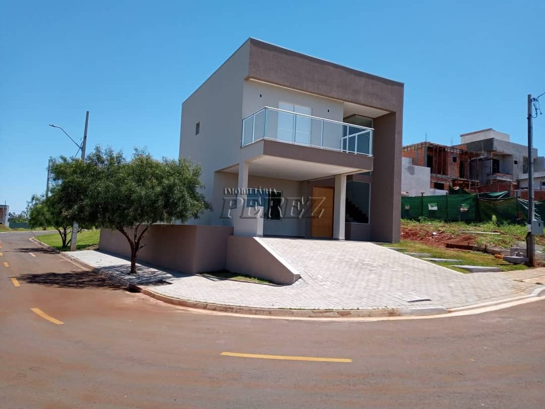 Casa  no Residencial Moradas Do Vale, de 3 quartos, 135 m² à venda no Olímpico - Londrina/PR - Foto 1