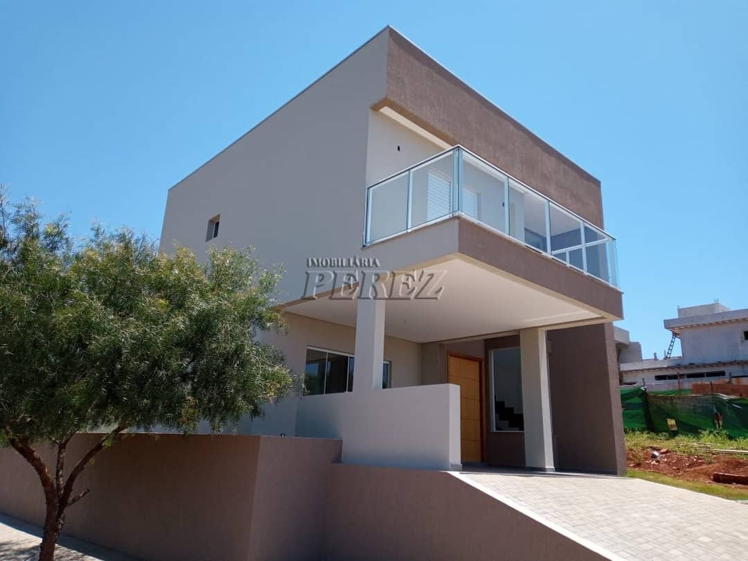 Casa  no Residencial Moradas Do Vale, de 3 quartos, 135 m² à venda no Olímpico - Londrina/PR - Foto 0