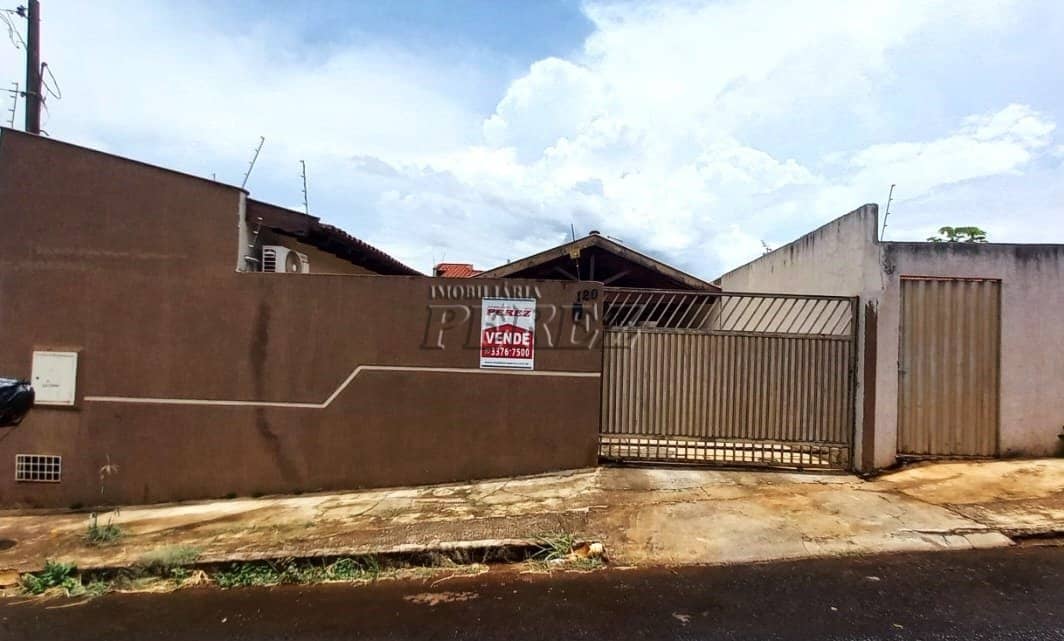 Casa, de 4 quartos, 180 m² à venda no Califórnia - Londrina/PR - Foto 0