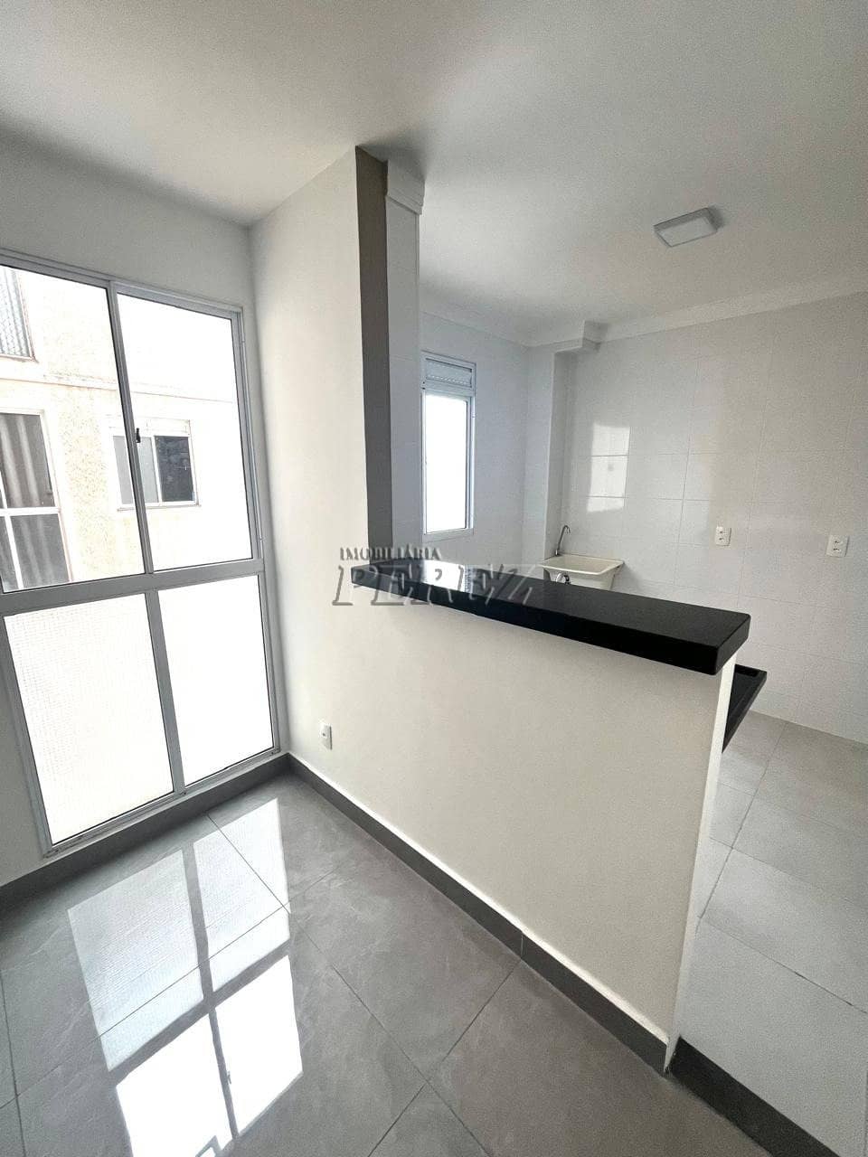 Apartamento no Residencial Lagoa Santa, de 2 quartos, 43.62 m² à venda no Acquaville - Londrina/PR - Foto 3