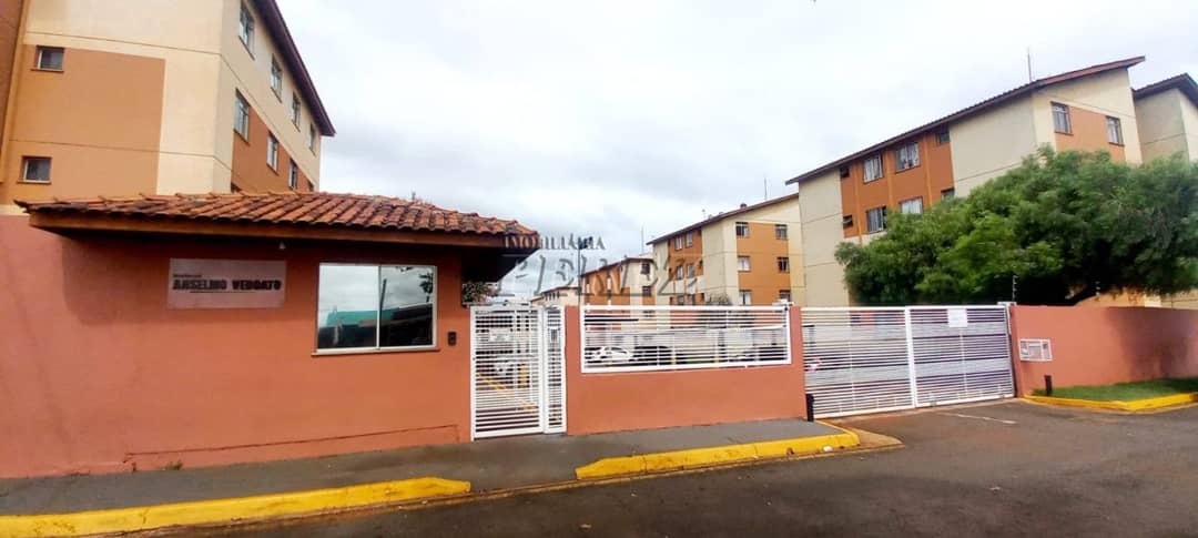 Apartamento no Anselmo Vedoato, de 2 quartos, 45.52 m² à venda no Nova Olinda - Londrina/PR - Foto 0