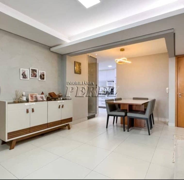 Apartamento no Terrasse Jardin, de 3 quartos, 87.64 m² à venda no Centro - Londrina/PR - Foto 4
