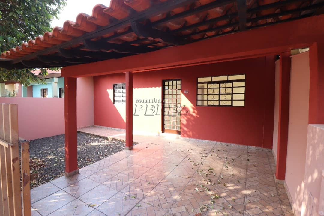 Casa, de 2 quartos, 48 m² à venda no Acapulco - Londrina/PR - Foto 1