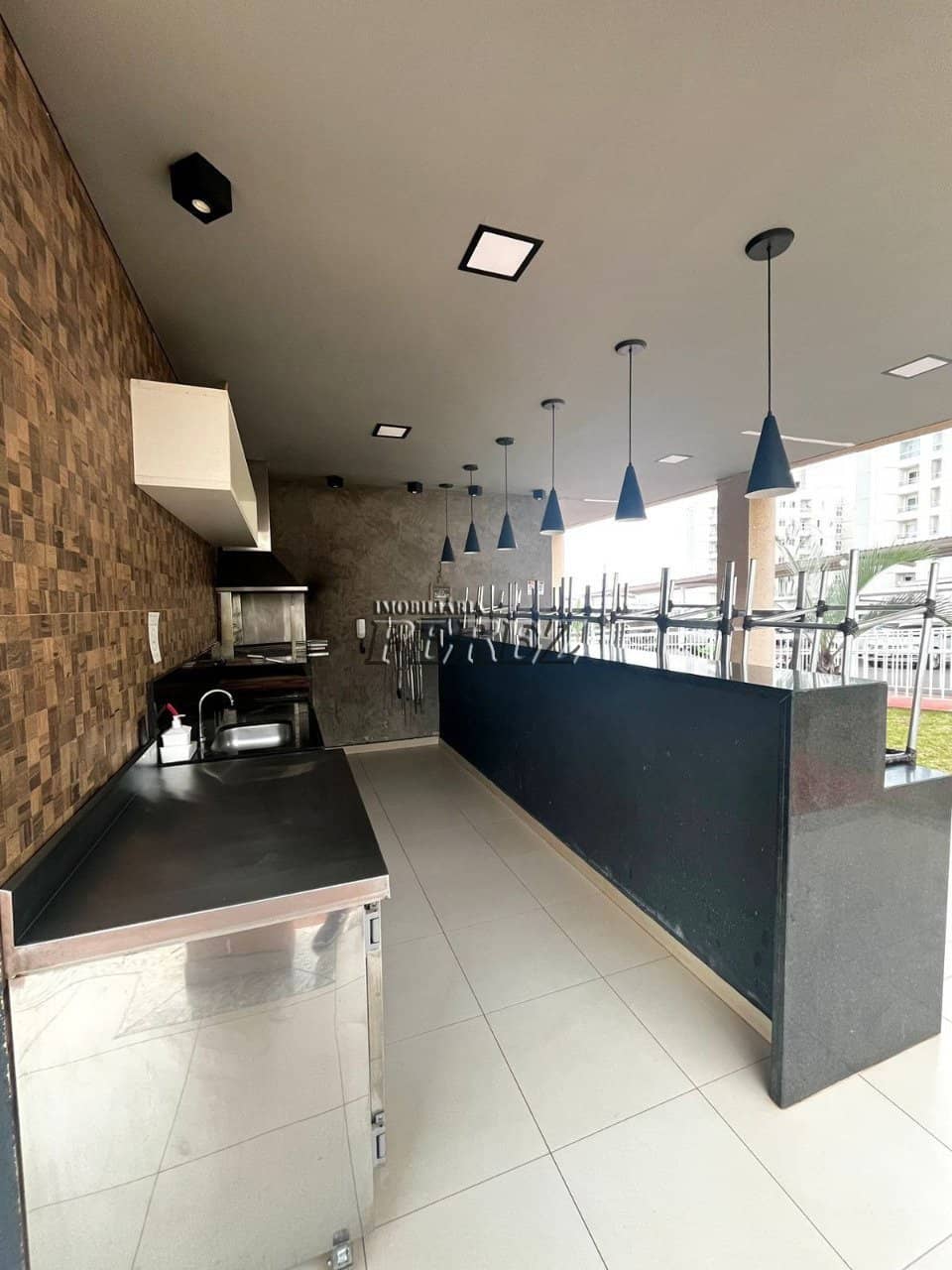 Apartamento no Lagoa Santa, de 2 quartos, 41.14 m² à venda no Gleba Ribeirão Limeiro - Londrina/PR - Foto 1
