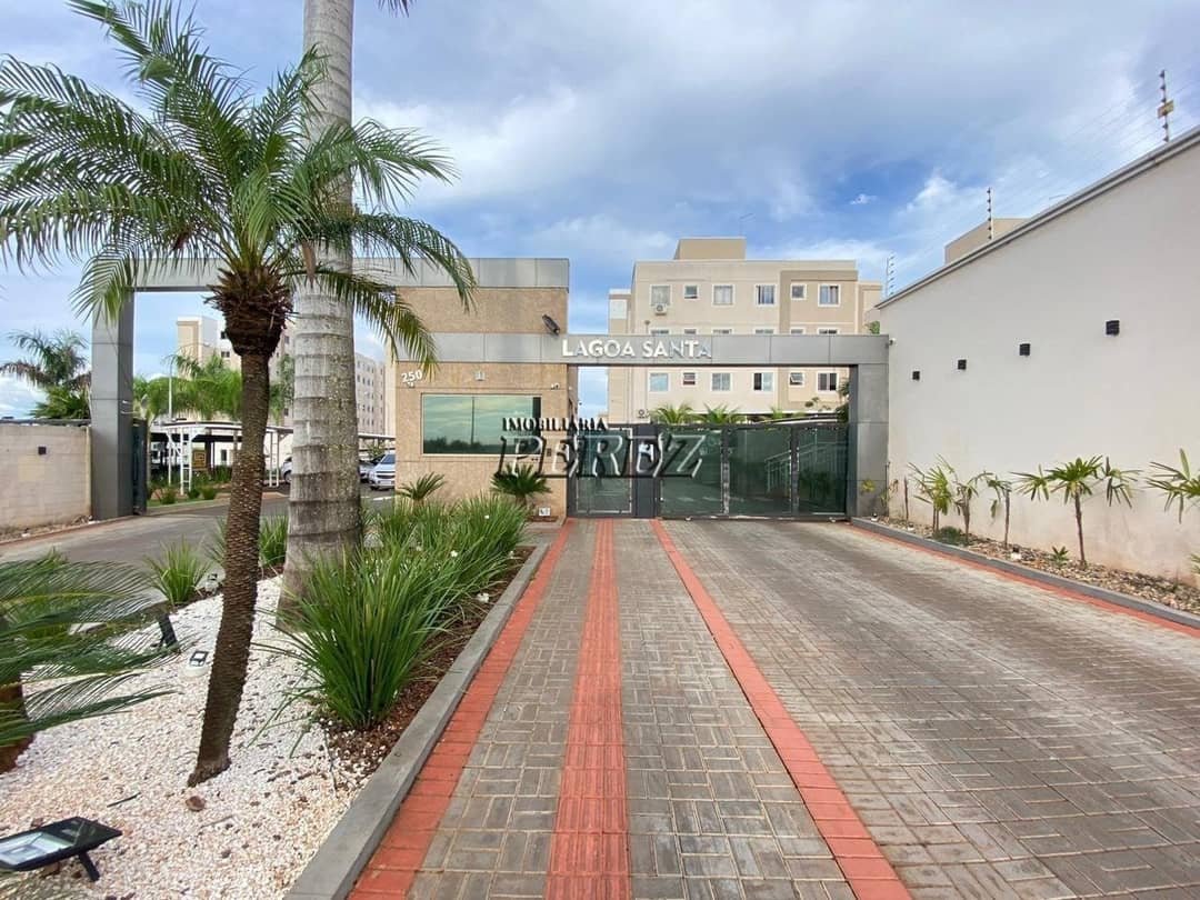 Apartamento no Lagoa Santa, de 2 quartos, 41.14 m² à venda no Gleba Ribeirão Limeiro - Londrina/PR - Foto 0