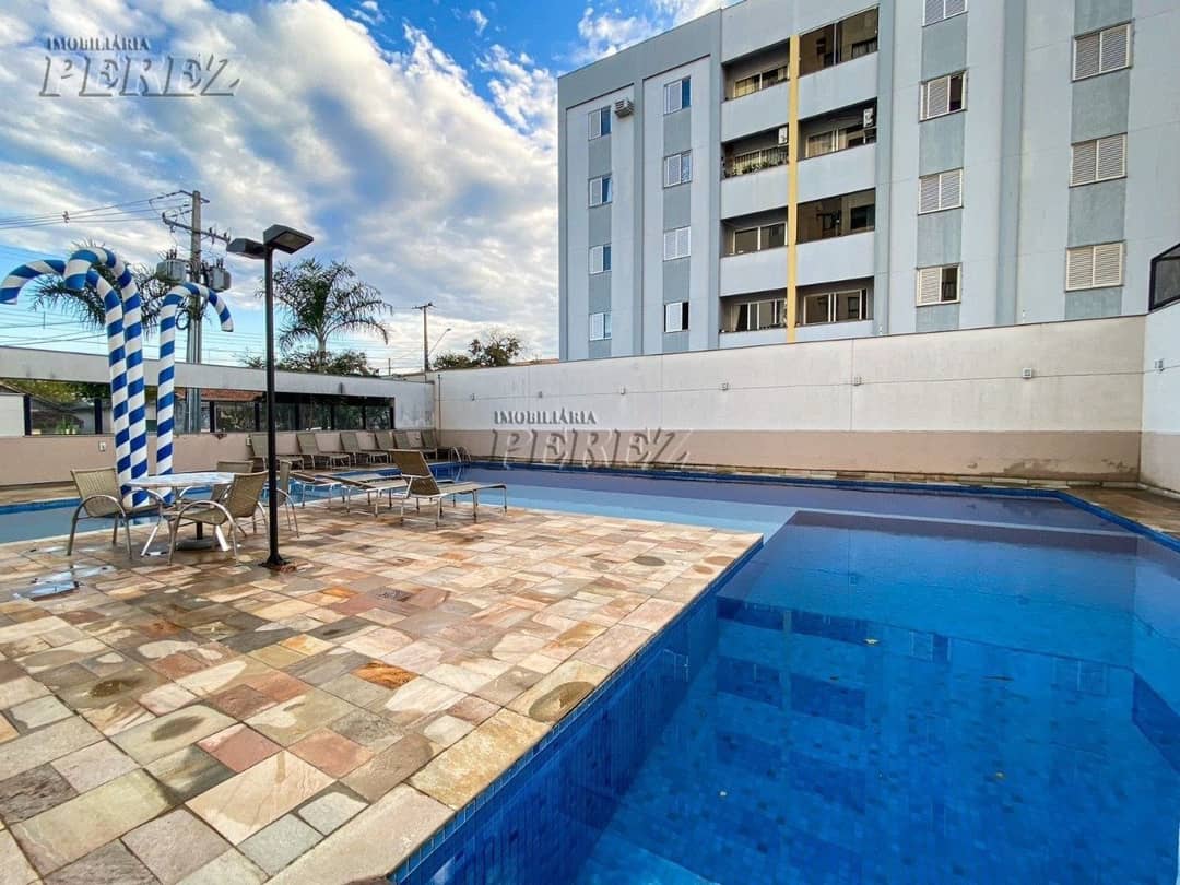 Apartamento no Aquabrasil Residencial E Resort, de 2 quartos à venda no Centro - Londrina/PR - Foto 2