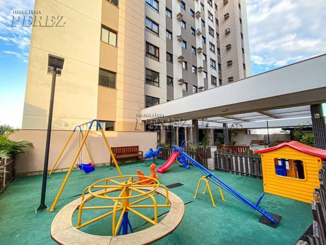 Apartamento no Aquabrasil Residencial E Resort, de 2 quartos à venda no Centro - Londrina/PR - Foto 0