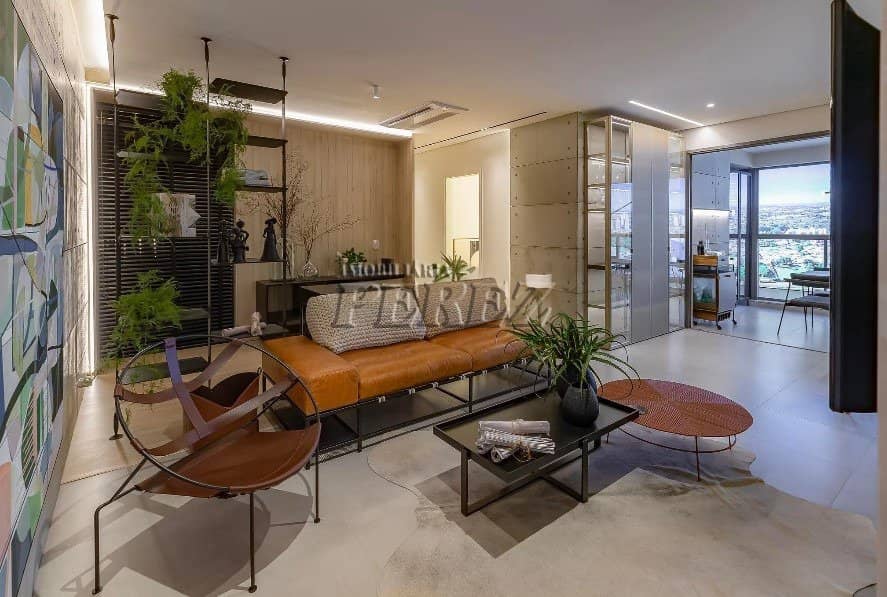Apartamento no Artsy, de 3 quartos, 89 m² à venda no Guanabara Parque Boulevard - Londrina/PR - Foto 1