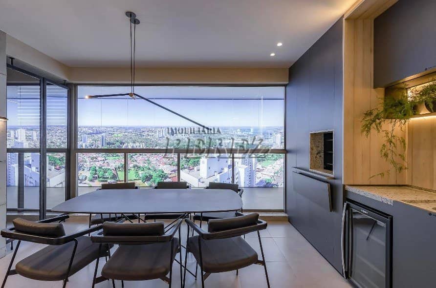Apartamento no Artsy, de 3 quartos, 89 m² à venda no Guanabara Parque Boulevard - Londrina/PR - Foto 4