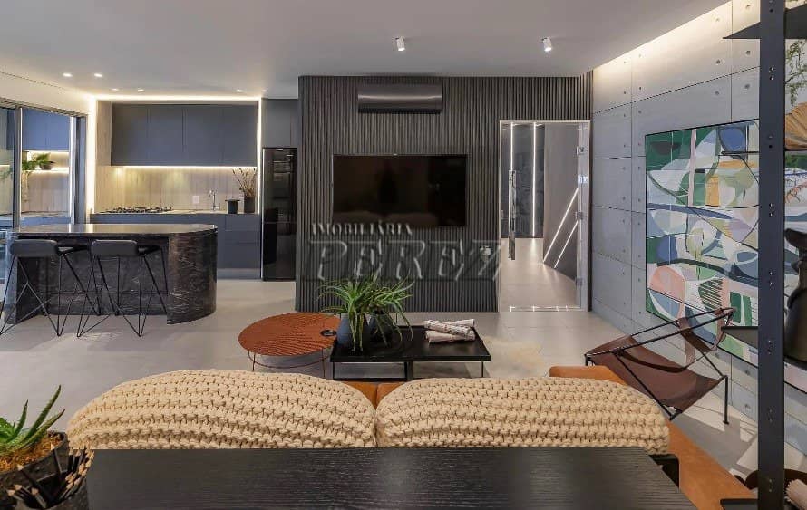 Apartamento no Artsy, de 3 quartos, 89 m² à venda no Guanabara Parque Boulevard - Londrina/PR - Foto 2