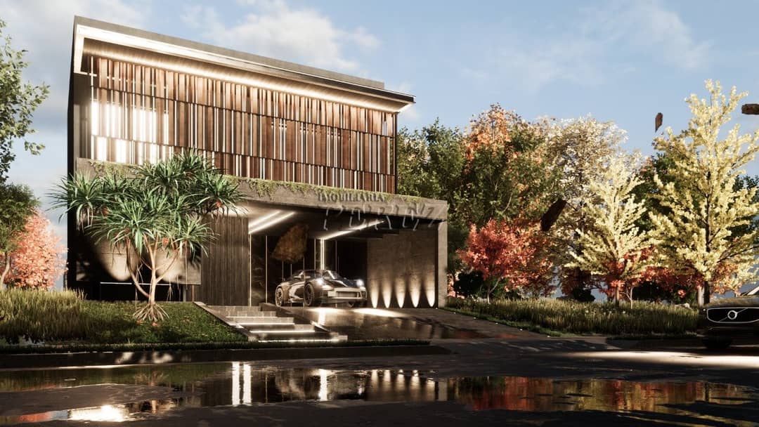 Casa  no Tauá Araguari, de 3 quartos, 230 m² à venda no Gleba Simon Frazer - Londrina/PR - Foto 0