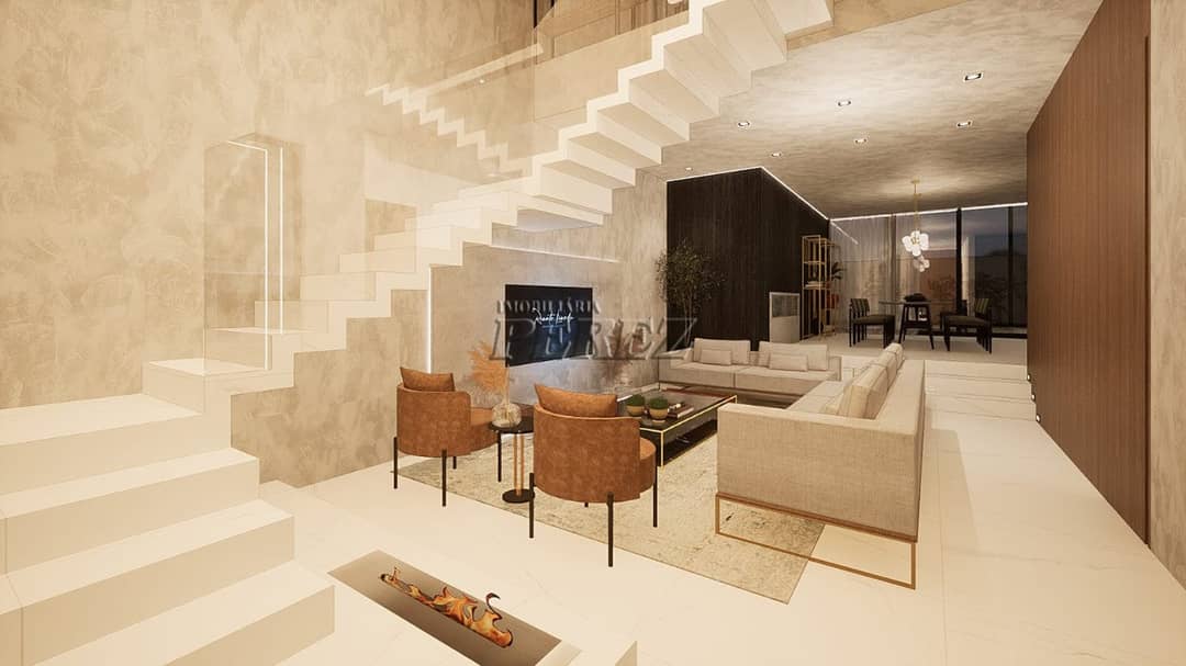 Casa  no Tauá Araguari, de 3 quartos, 230 m² à venda no Gleba Simon Frazer - Londrina/PR - Foto 4