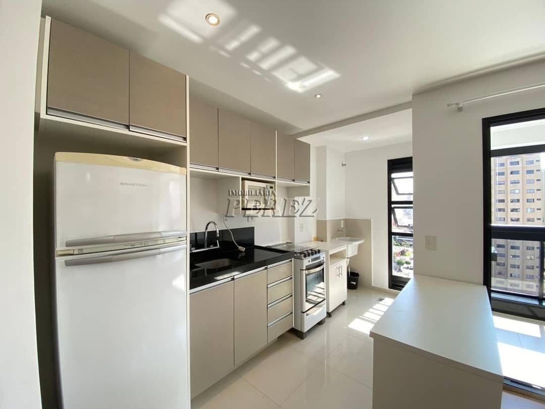 Apartamento para alugar no centro em Londrina, Edifício Prime Piauí - Foto 2
