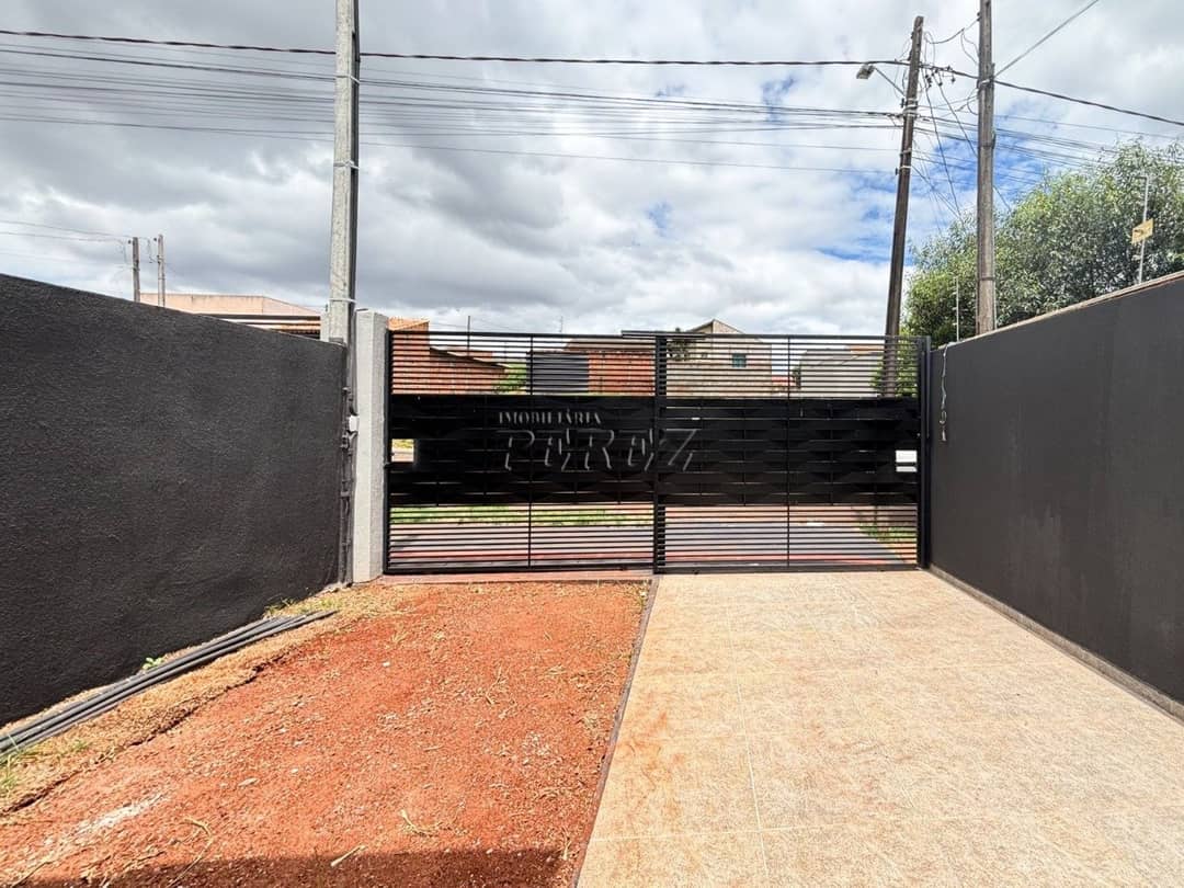Casa, de 2 quartos à venda no Jardim Moema - Londrina/PR - Foto 1