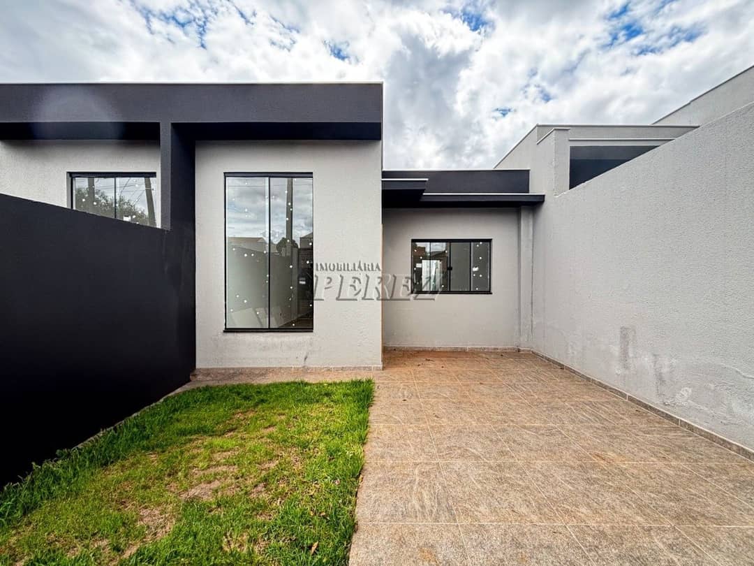Casa, de 2 quartos à venda no Jardim Moema - Londrina/PR - Foto 2