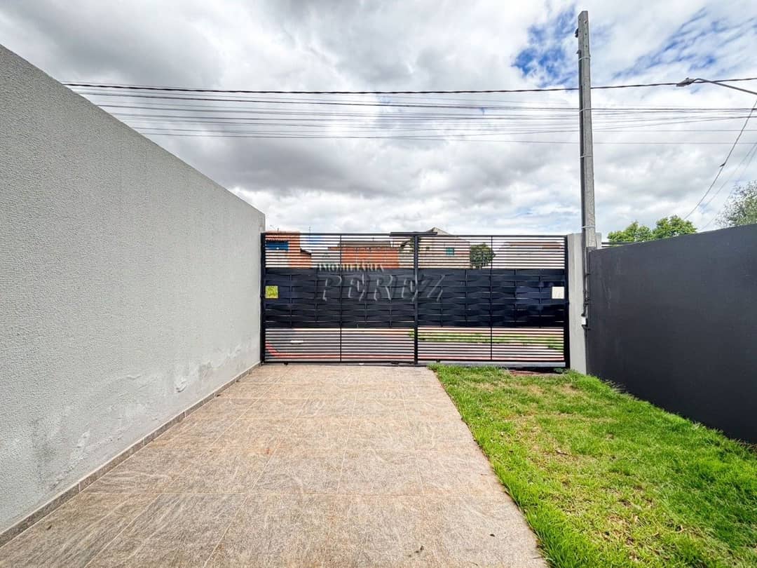Casa, de 2 quartos à venda no Jardim Moema - Londrina/PR - Foto 1