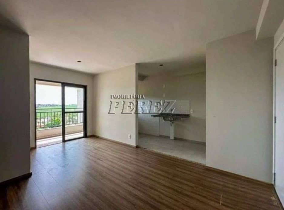 Apartamento a venda na rua Takabumi Murata, no edifício Carmel, na Palhao 2 zona sul de Londrina - Foto 1