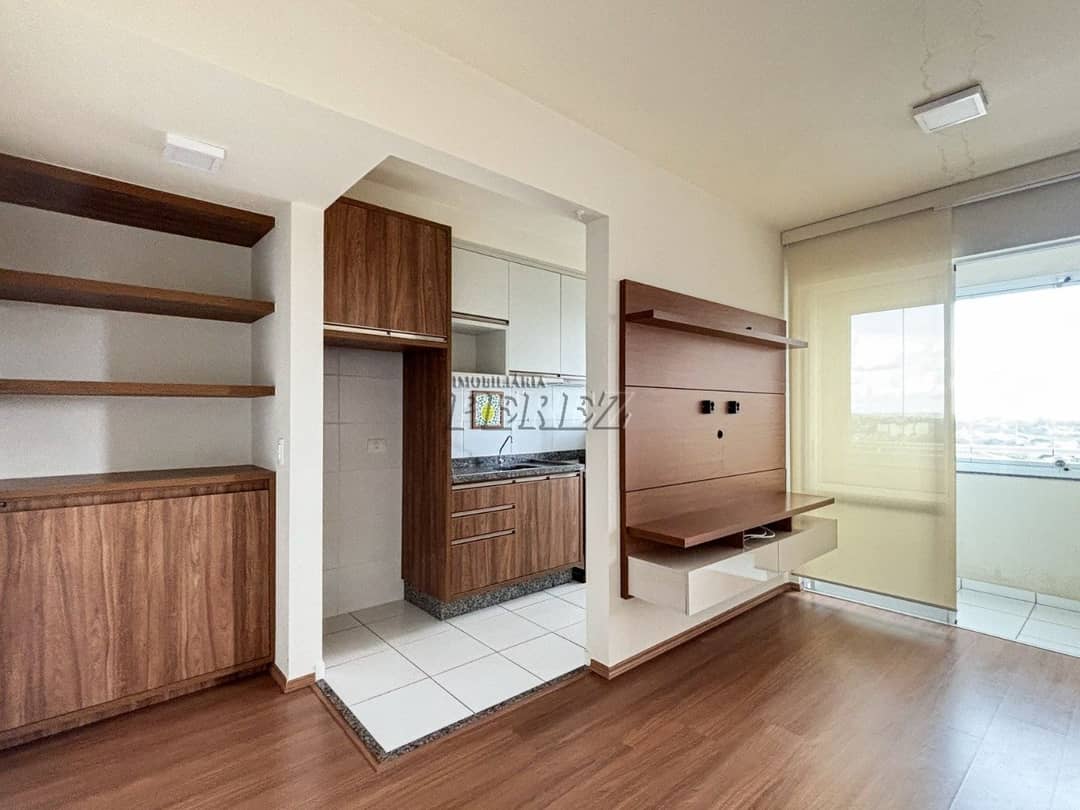 Apartamento no Duetto Residence, de 2 quartos, 64.25 m² à venda no Jardim Morumbi - Londrina/PR - Foto 0