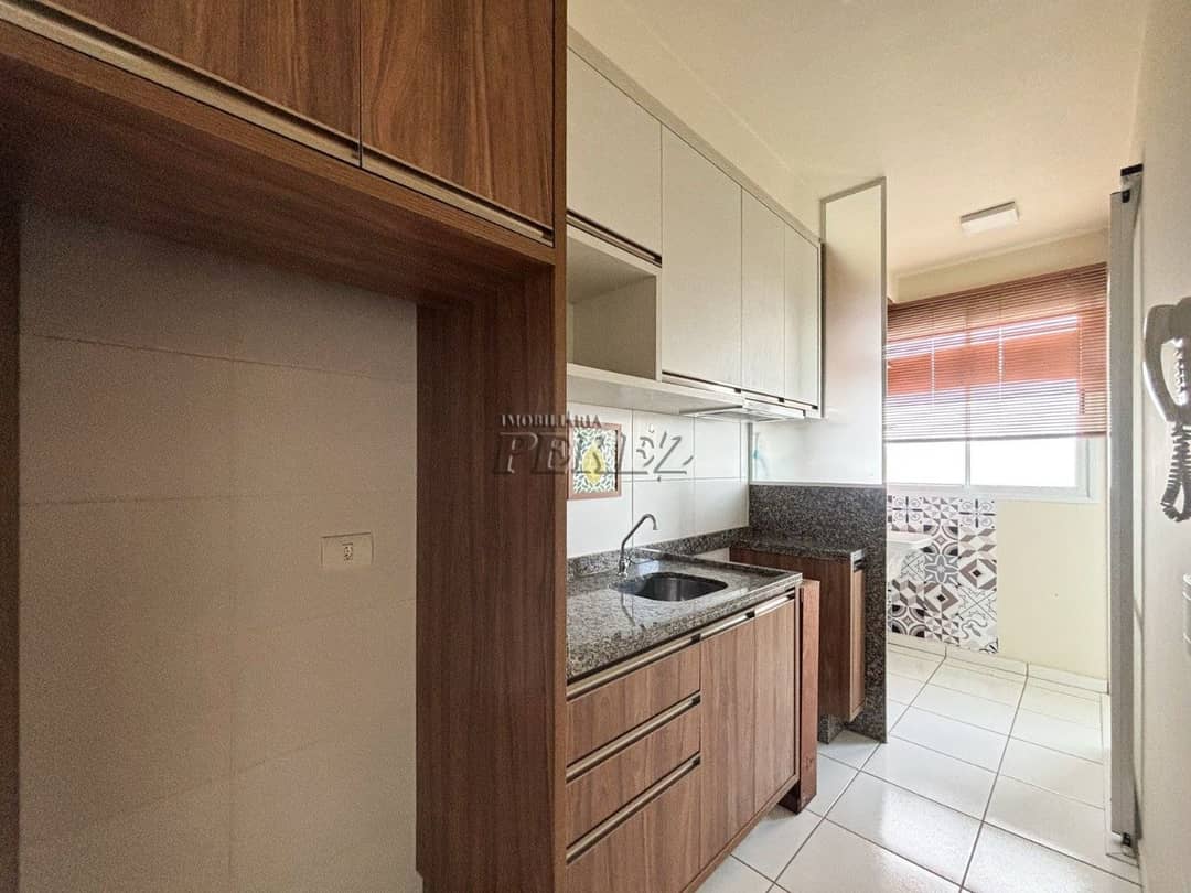 Apartamento no Duetto Residence, de 2 quartos, 64.25 m² à venda no Jardim Morumbi - Londrina/PR - Foto 2