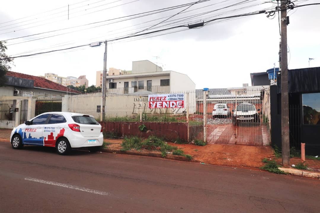 Terrenos à venda no Centro - Londrina/PR - Foto 0